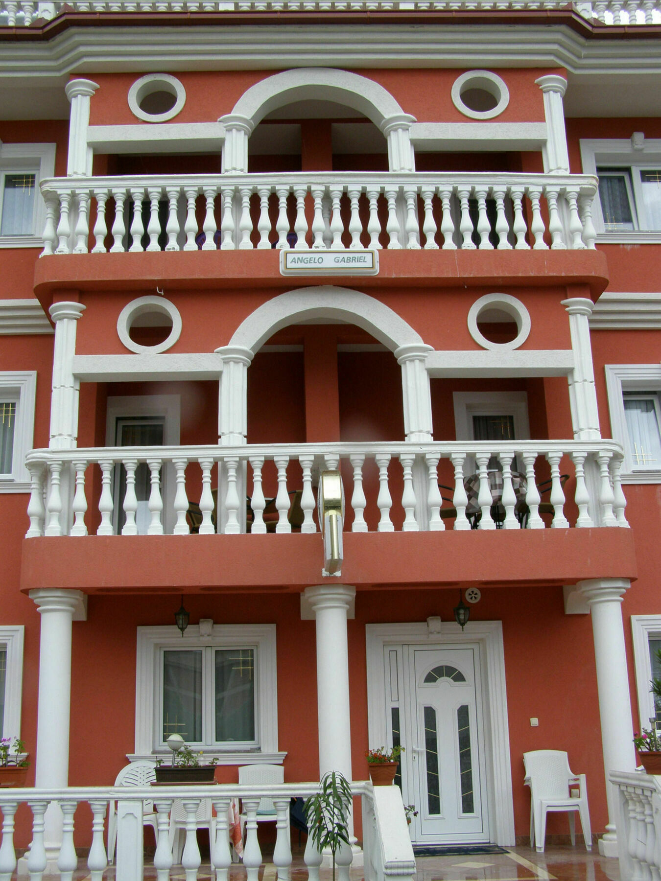Hotel Wellness & Spa Angelo Gabriel Petrovac Exterior photo